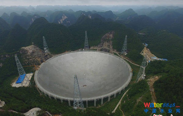 ھFƽ73늣Ї(bo)·ھӛ x qu(y)“^”һοڏh(yun)R——500׿ڏڠ(dng)h(yun)RFive-hundred-meter Aperture Spherical radio Telescope FASTwЇ(bo)·ھӛ x z