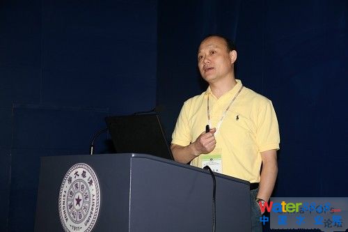 劉維屏 教授 來自:浙江工業(yè)大學(xué) 報告題目:手性POPs環(huán)境行為與生態(tài)毒理的對映體選擇性