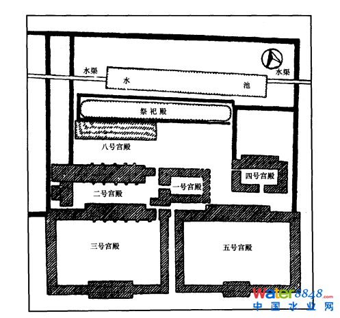 點(diǎn)擊查看大圖 額爾瑾:中國古代的排水系統(tǒng)真有那么神?